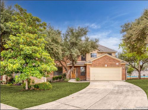 206 Mesa Loop, San Antonio, TX, 78258-4828 | Card Image