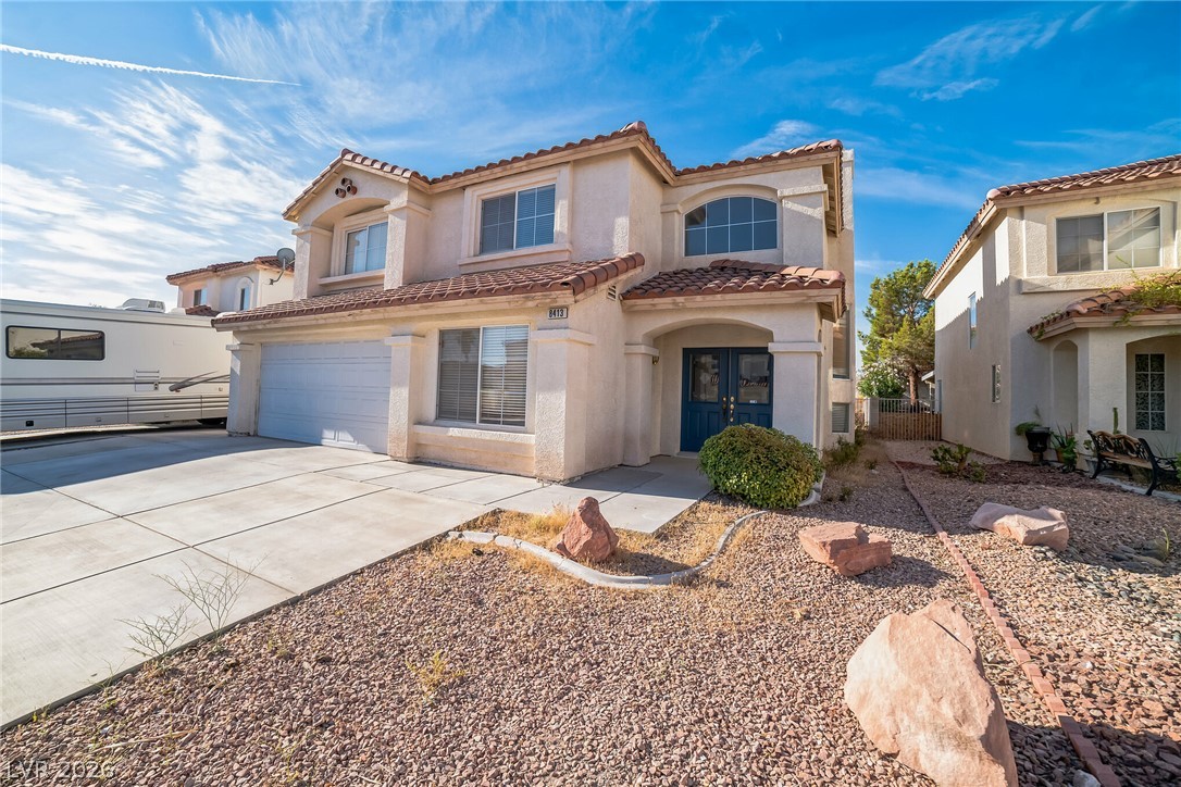 Residential Lease in Las Vegas