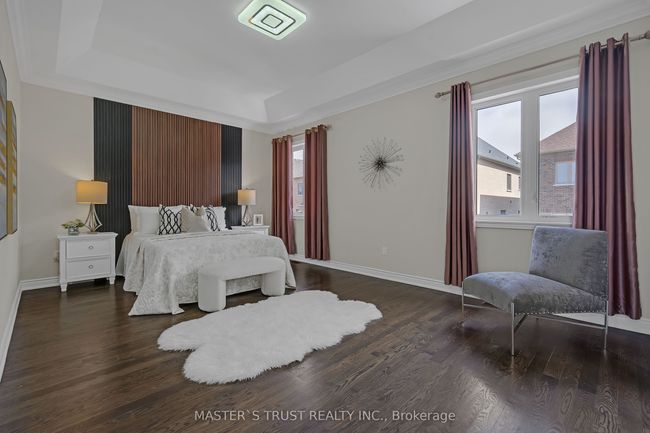 25 Cannes Ave, House other with 5 bedrooms, 6 bathrooms and 4 parking in Woodbridge ON | Image 33
