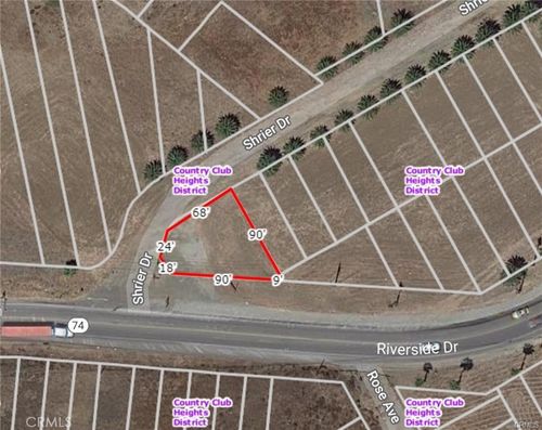 0 Riverside Dr, Lake Elsinore, CA, 92530 | Card Image