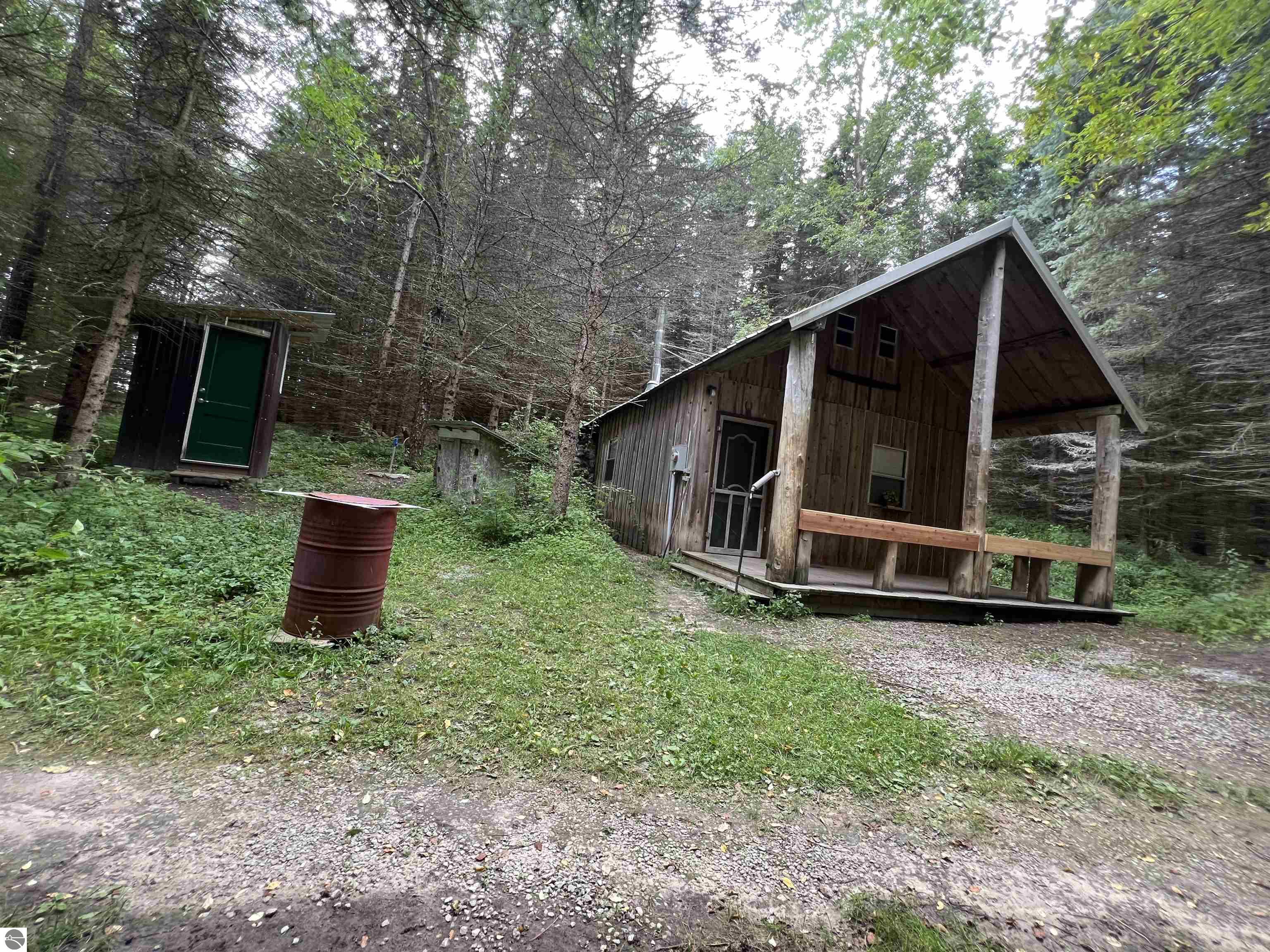 22 Mile Rd, Tustin, MI 49688