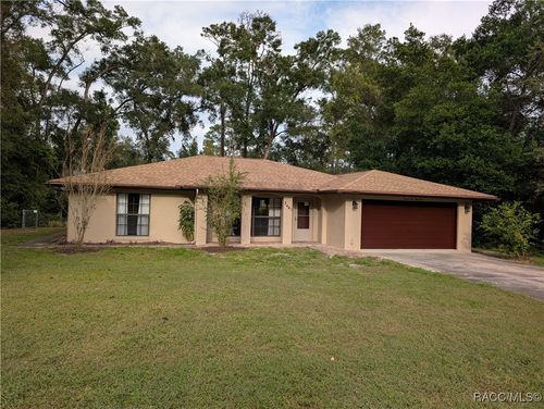 2461 W Fairway Loop, Citrus Springs, FL, 34434-4828 | Card Image