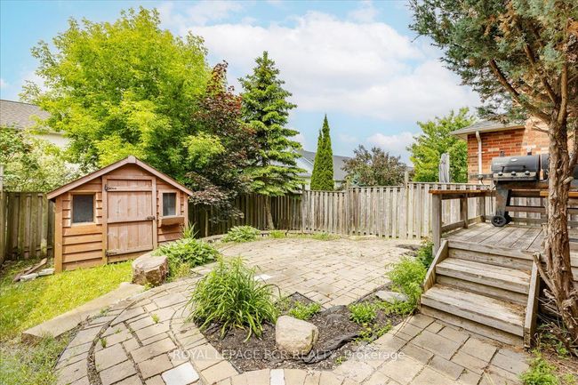 65 Margaret Graham Cres, House other with 3 bedrooms, 3 bathrooms and 2 parking in Mount Albert ON | Image 28