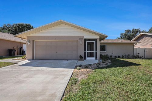 3058 Hidden Hills Dr, PALM HARBOR, FL, 34683-1900 | Card Image