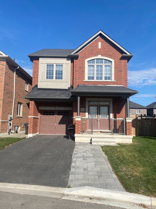 47 Enclave Trail, Brampton, ON, L6R4B2 | Card Image