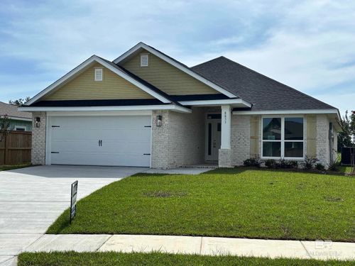 8833 Serama Drive, Foley, AL, 36535 | Card Image
