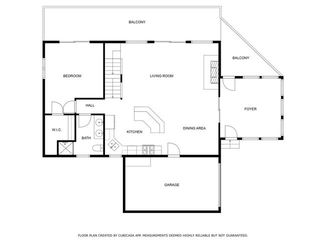 Main Level Floorplan | Image 15