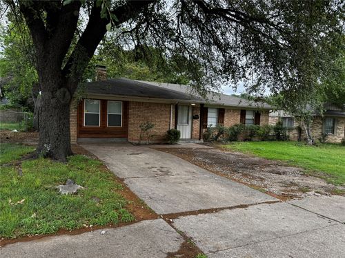 2607 Clearview Cir, Dallas, TX, 75233-1509 | Card Image