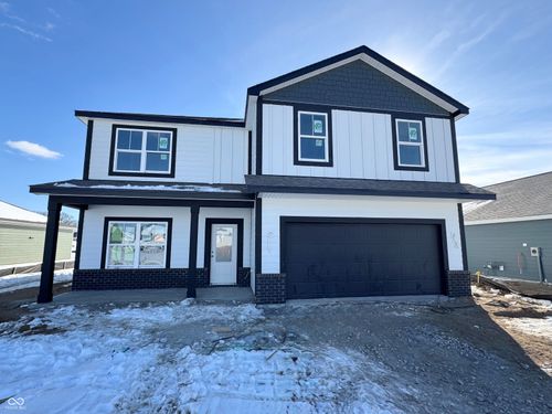 5829 Crotal Ave, Greenwood, IN, 46143-1757 | Card Image