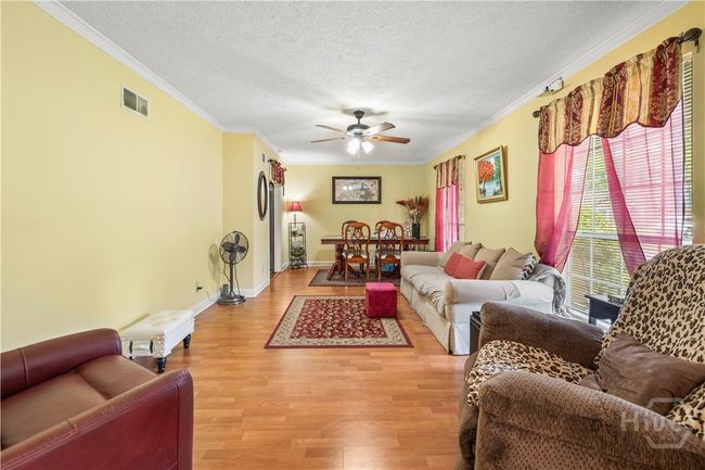 10524 Gray Fox Way, House other with 3 bedrooms, 2 bathrooms and null parking in Savannah GA | Image 7