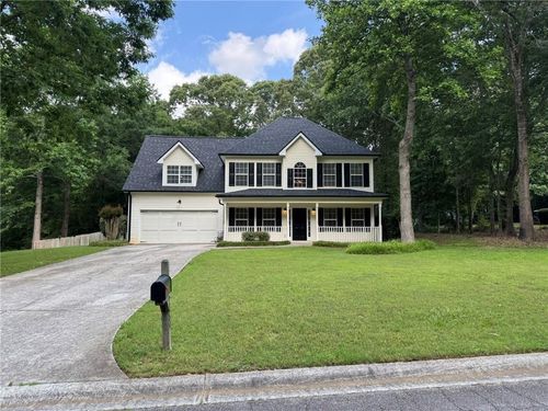 7454 Woody Springs Dr, Flowery Branch, GA, 30542-7520 | Card Image
