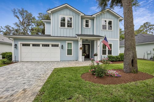 741 Magnolia Bluff Way, Amelia Island, FL, 32034-0173 | Card Image