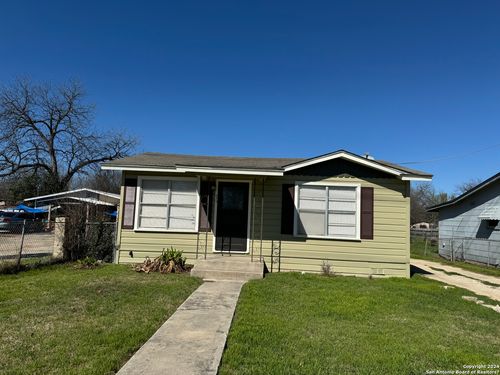 675 W Pyron Ave, San Antonio, TX, 78221-1212 | Card Image