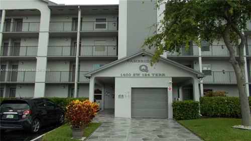 apt-107q-1400 Sw 124th Ter, Pembroke Pines, FL, 33027-1956 | Card Image