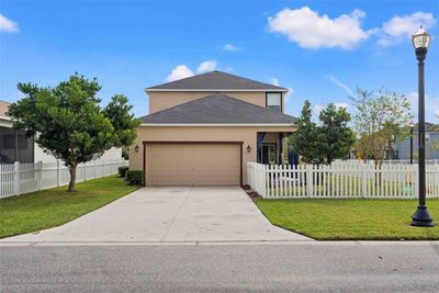 21205 Passive Porch Drive, House other with 5 bedrooms, 3 bathrooms and null parking in Land O Lakes FL | Image 2