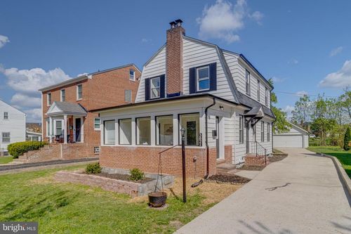 3821 Copley Rd, BALTIMORE, MD, 21215-7104 | Card Image