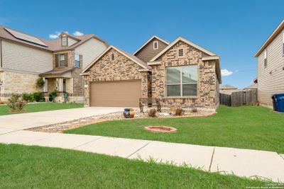 13234 Stetson Trail, House other with 3 bedrooms, 2 bathrooms and null parking in San Antonio TX | Image 3