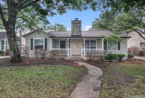 167 Edgewood Pl, Alamo Heights, TX, 78209-3301 | Card Image
