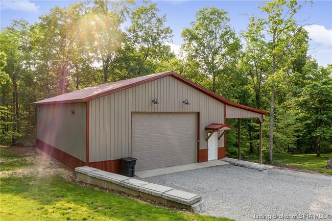 5611 Sunday Dr, Home with 4 bedrooms, 3 bathrooms and null parking in Otisco IN | Image 23