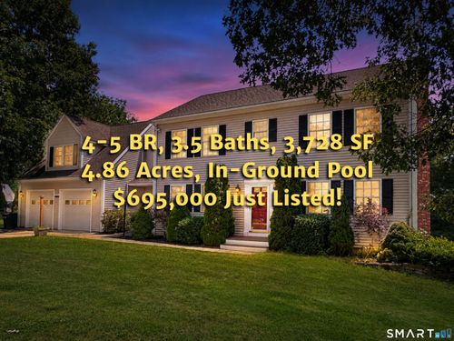 690 West Rd, Salem, CT, 06420-3510 | Card Image