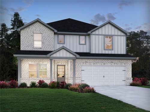 3994 Brushy St, Powder Springs, GA, 30127-2509 | Card Image