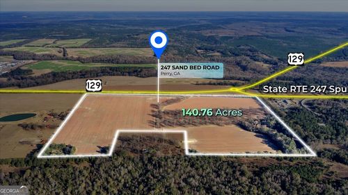 0 Sandbed Rd, Kathleen, GA, 31047 | Card Image