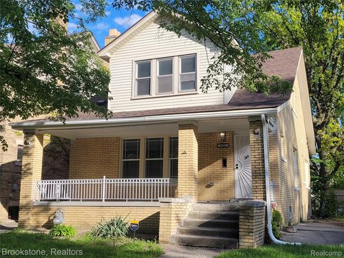 3241 Lawrence St, Detroit, MI, 48206-1445 | Card Image