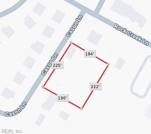 740 Cason Lane, Virginia Beach, VA, 23462 | Card Image