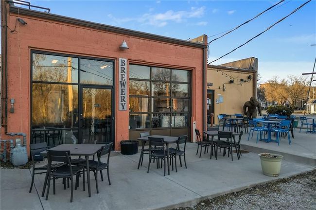 View of patio featuring outdoor seating space | Image 8