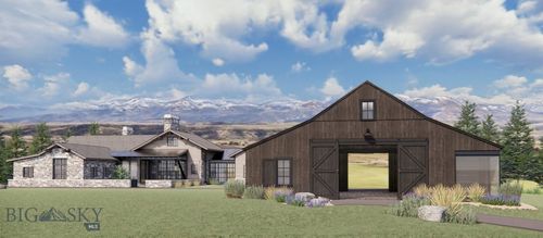 101 Painted Ridge Rd, Bozeman, MT, 59715-1837 | Card Image
