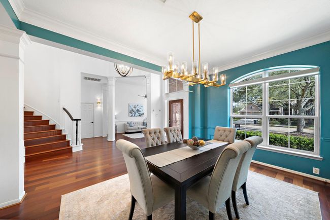6310 Hidden Crest Way, House other with 5 bedrooms, 4 bathrooms and 2 parking in Sugar Land TX | Image 17