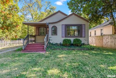 2022 S Noble Avenue, House other with 2 bedrooms, 2 bathrooms and null parking in Springfield IL | Image 2