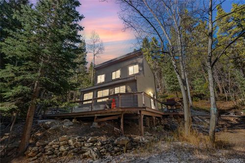 2495 Ute Creek Rd, Idaho Springs, CO, 80452 | Card Image
