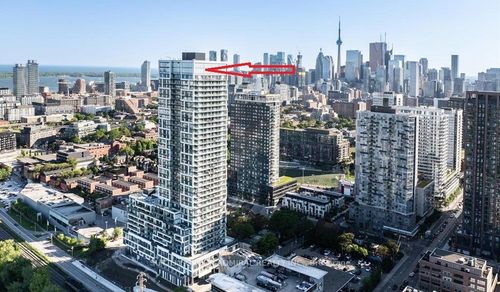 1121-5 Defries St, Toronto, ON, M5A0W7 | Card Image