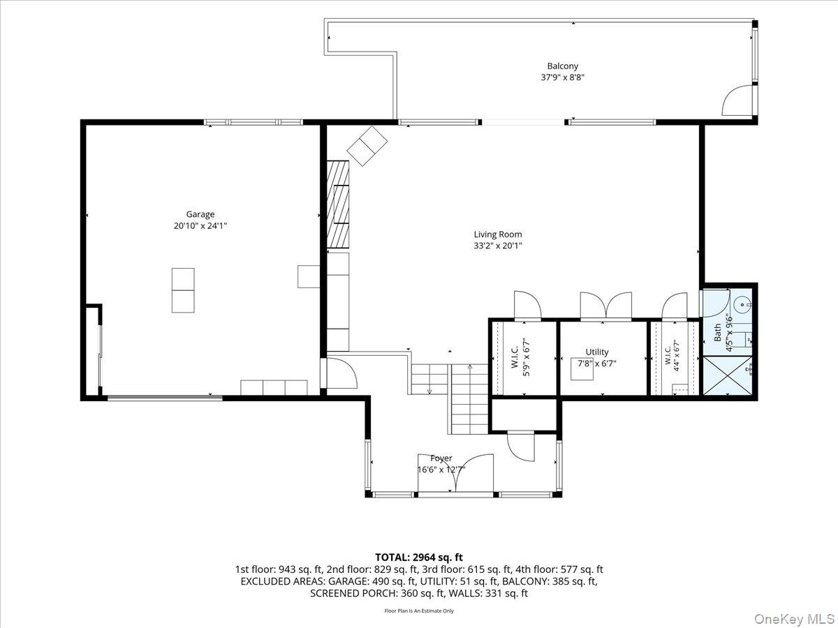 Residential in New York 3