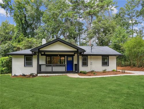 1609 Carter Rd, decatur, GA, 30032-3502 | Card Image