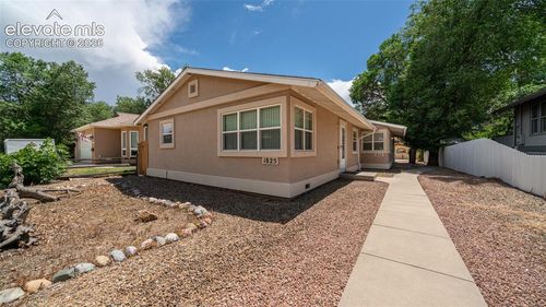 1825 W Kiowa St, Colorado Springs, CO, 80904-3556 | Card Image