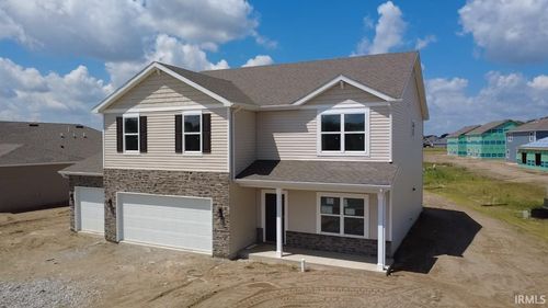 17473 Dewolff Ln, Huntertown, IN, 46748-0428 | Card Image