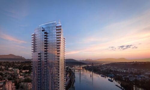 3708-680 Quayside Dr, New Westminster, BC, V3M0P2 | Card Image