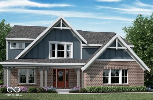 6887 Oakdale Ln, Indianapolis, IN, 46214 | Card Image