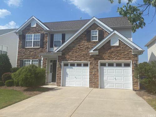 234 Stobhill Lane, Holly Springs, NC, 27540 | Card Image