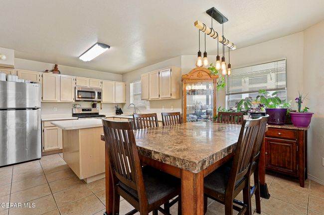 Updated Dining Lighting | Image 11