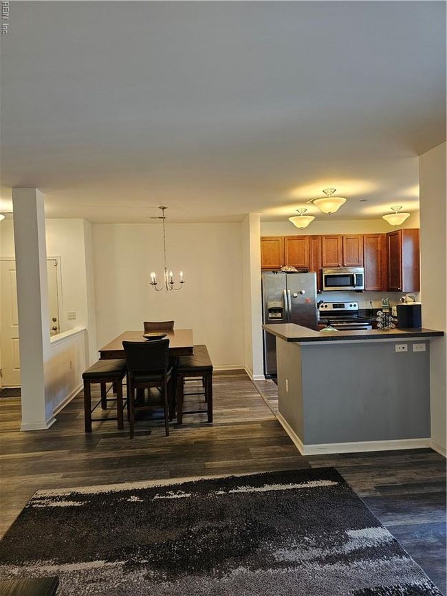 APT-206 - 4308 Hillingdon Bnd, House attached with 2 bedrooms, 2 bathrooms and null parking in Chesapeake VA | Image 12