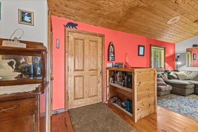 439 Daniels Pond Road, House other with 2 bedrooms, 1 bathrooms and null parking in Glover VT | Image 2