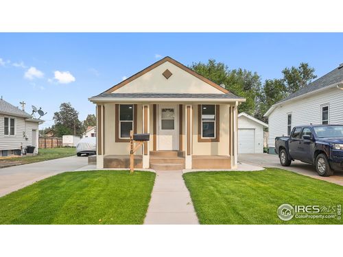 716 Meeker St, Fort Morgan, CO, 80701-2040 | Card Image