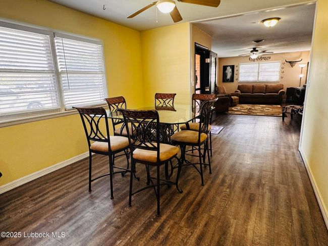 From dining area to living room... | Image 5