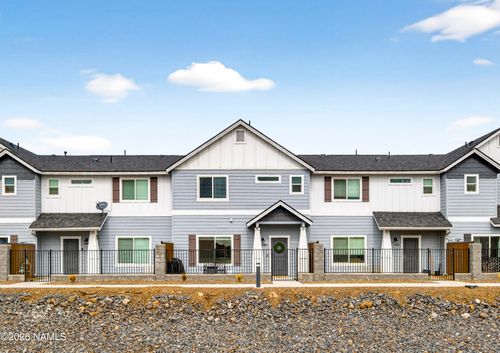 12231 Solid Rock Dr, Bellemont, AZ, 86015-3318 | Card Image