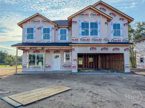 12 Boundary Hal Way, Hinesville, GA, 31313 | Card Image