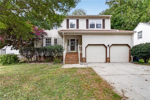 911 Edgewater Drive, Newport News, VA, 23602 | Card Image