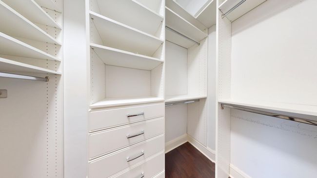 Primary Bedroom Closet | Image 25